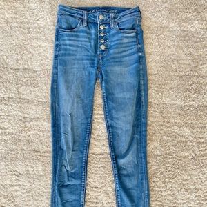 American Eagle next level stretch jeans 👖